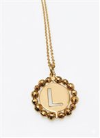 Collana Lorenzo Ungari Donna in Bronzo UNG234